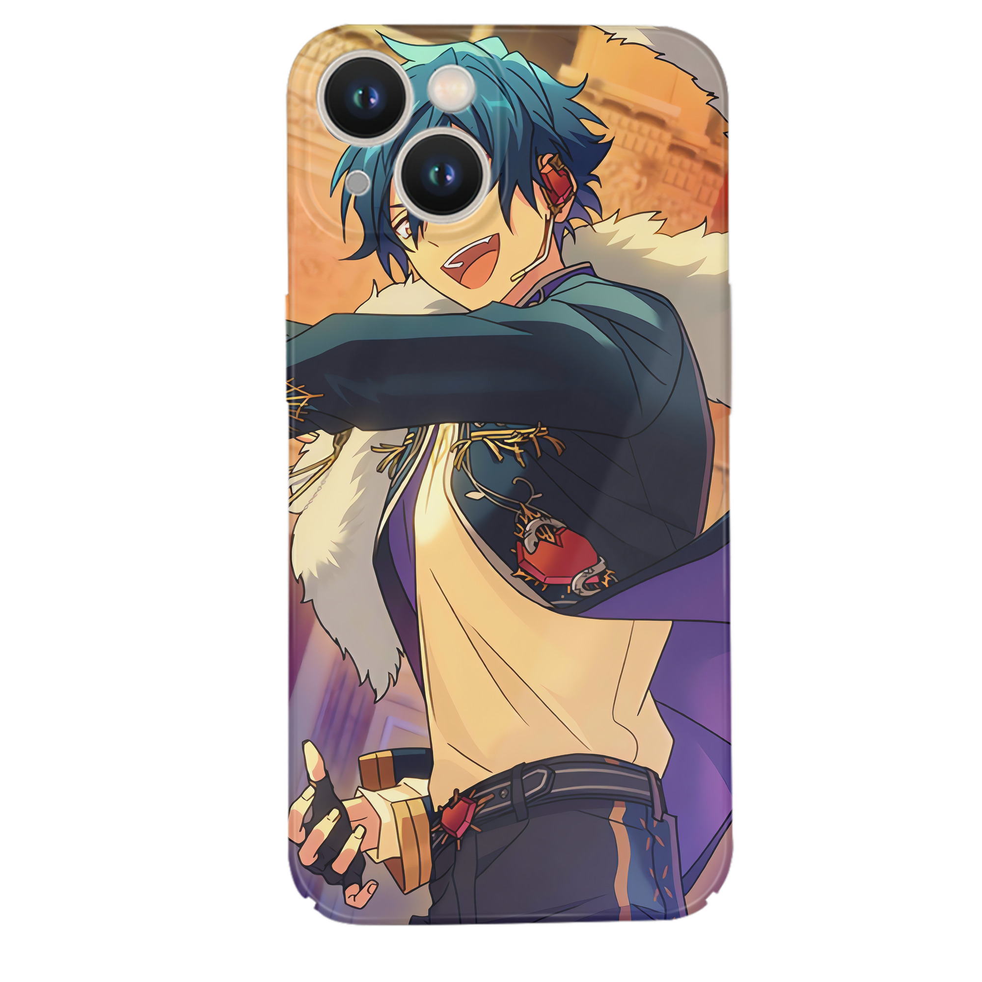 （画像用） あんさんぶるスターズ! Ensemble Stars 【iPhone 14シリーズ対応】ハードケース